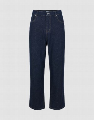 Jean Urban Revivo Droit Homme Bleu | IVE987YH