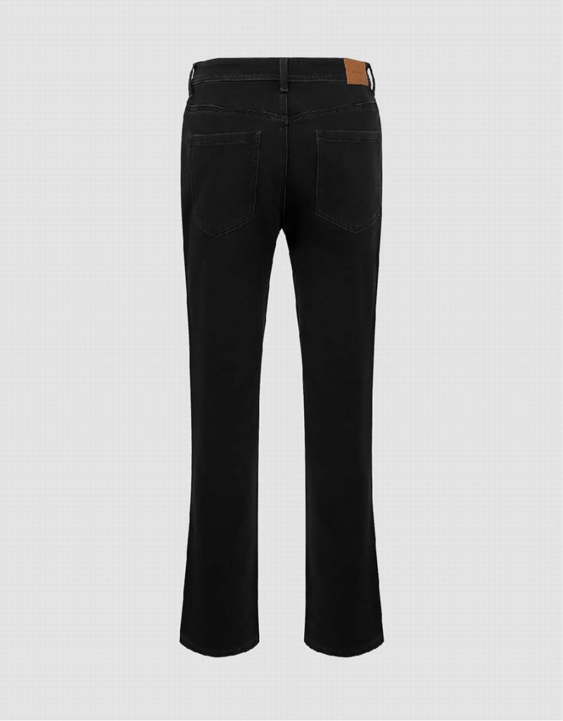 Jean Urban Revivo Droit Homme Noir | WTP1474CH