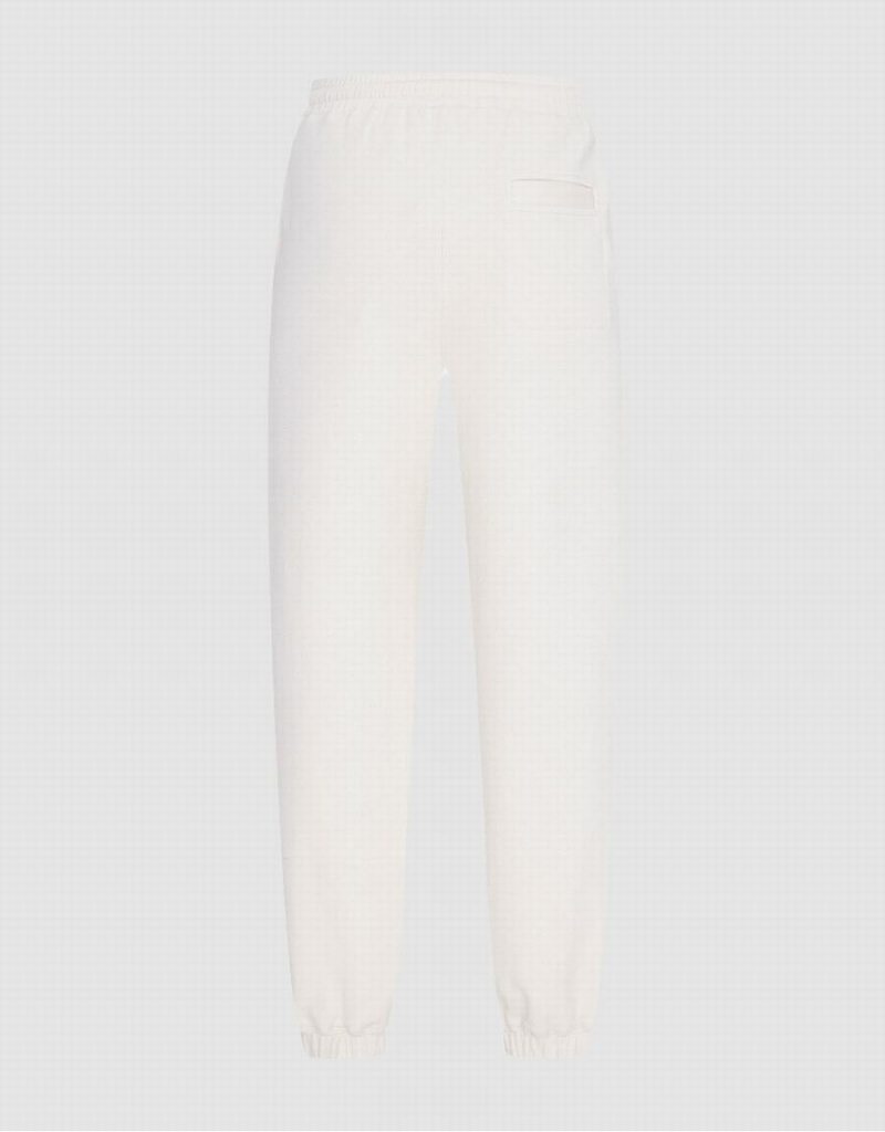 Pantalon Urban Revivo Elastic Taille Jogger Femme Beige | OJW10038VR